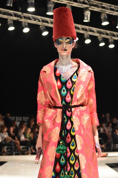 BFW Amal Azhari Fashion Show